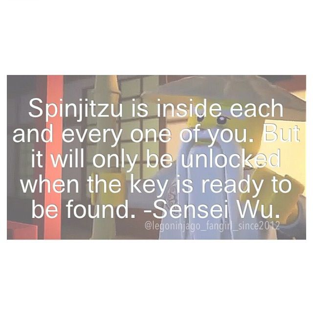 Sensei Wu Quotes. QuotesGram