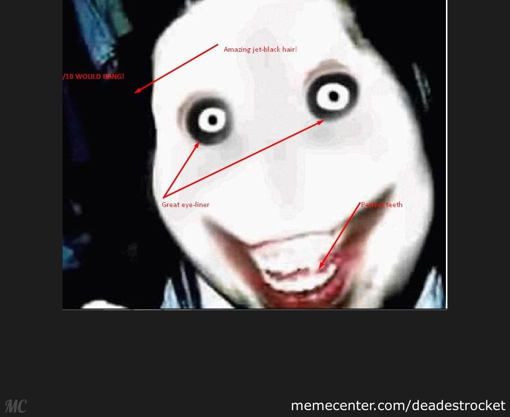 Jeff The Killer Quotes.