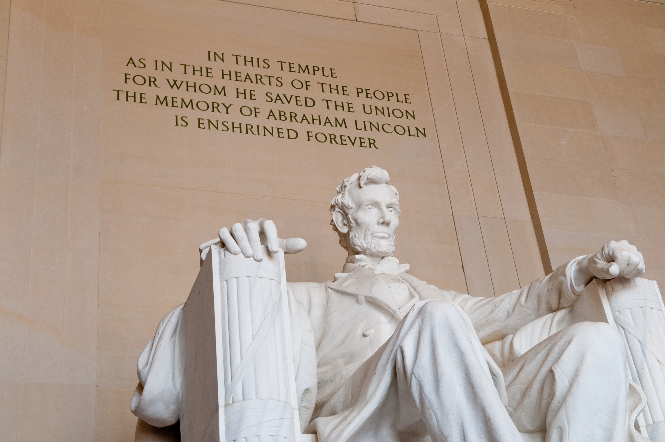 Quotes From Abraham Lincoln Memorial. QuotesGram