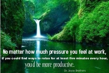 Relaxation Quotes. QuotesGram