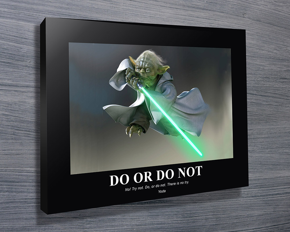 Yoda Quotes Poster Quotesgram Yoda Quotes Poster Quotesgram
