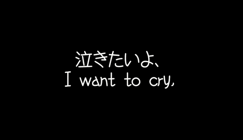 Anime Crying And Quotes. QuotesGram