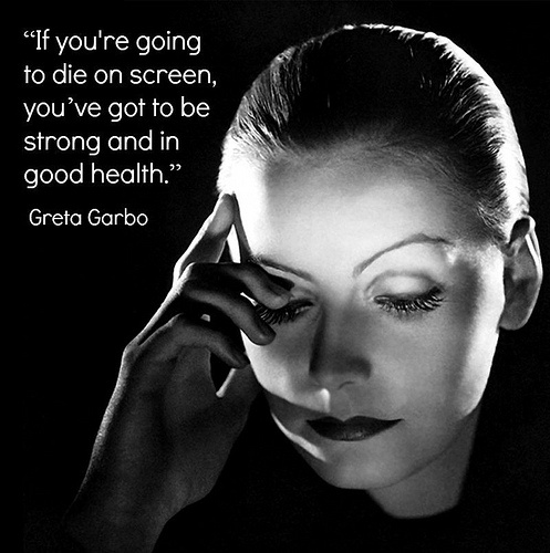 Amazing Greta Garbo Quotes in the world The ultimate guide 