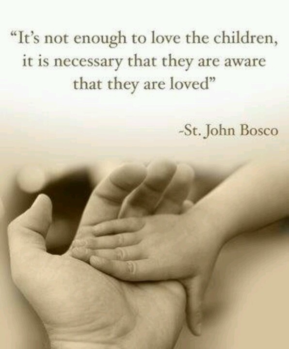 Saint John Bosco Quotes. QuotesGram