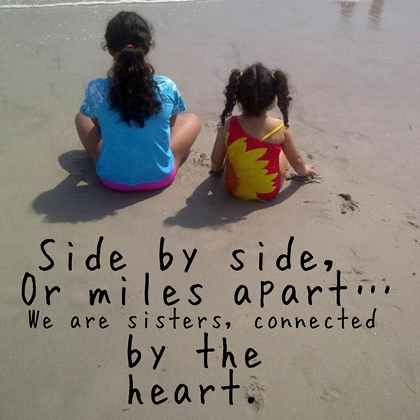 Sister Love Quotes And Sayings Quotesgram