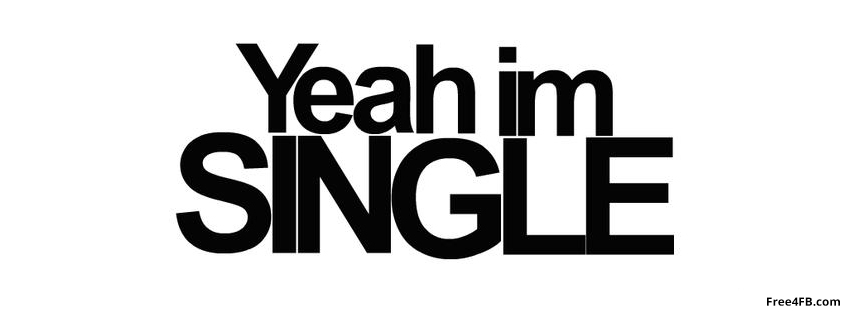 I am single wallpapers