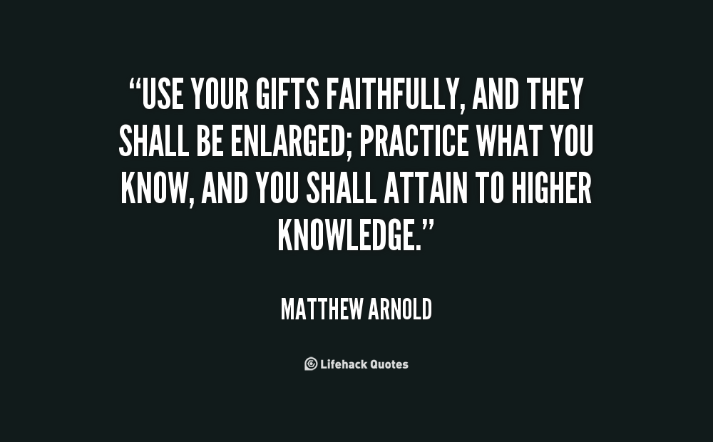 Quotes About Using What You Know. QuotesGram