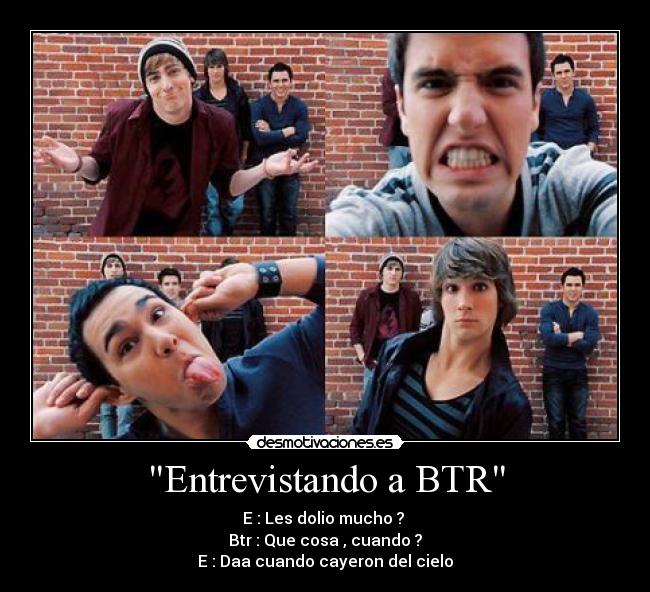 Big Time Rush Quotes Friends. QuotesGram