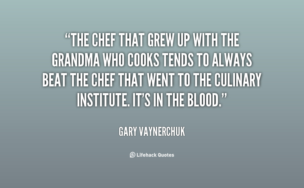 Funny Chef Quotes Quotesgram