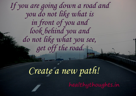 Quotes About Changing Your Path. QuotesGram