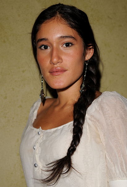 Q Orianka Kilcher Quotes Quotesgram
