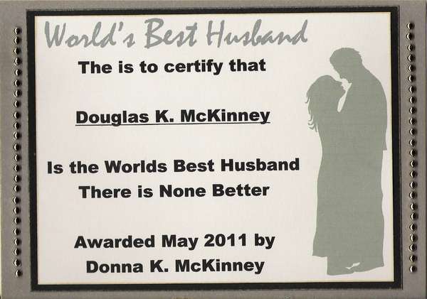 Best Husband Award Quotes. QuotesGram