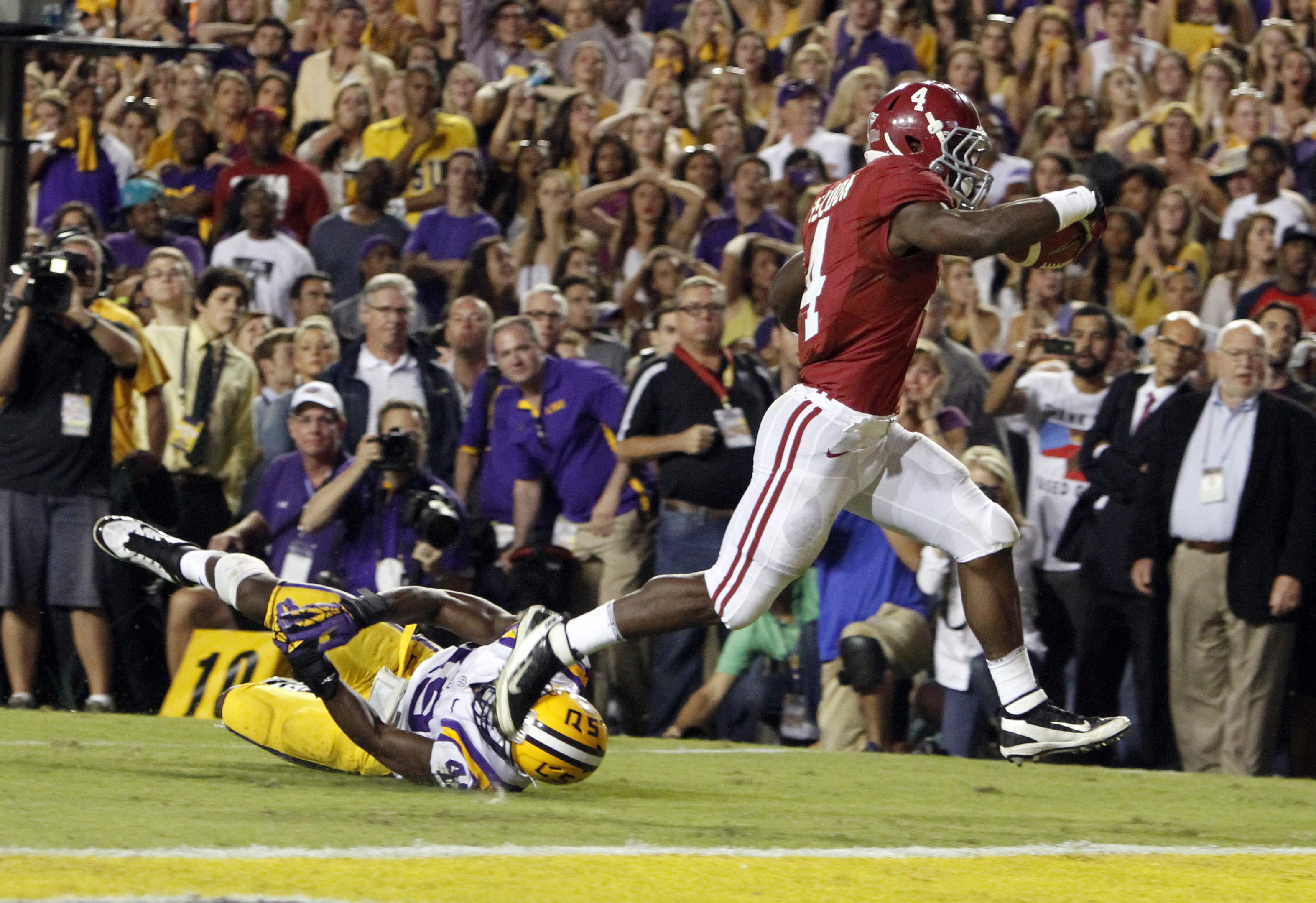 Touchdown Alabama Quotes. QuotesGram
