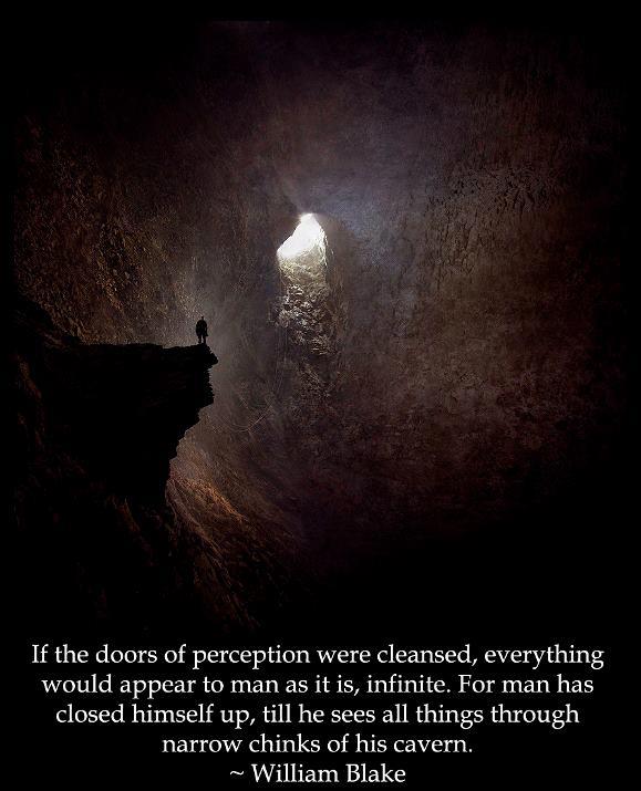 William Blake Quotes Doors Quotesgram
