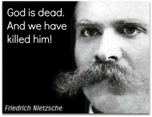 God Is Dead Friedrich Nietzsche Quotes Quotesgram