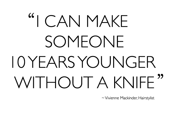 Famous Hairdresser Quotes Quotesgram