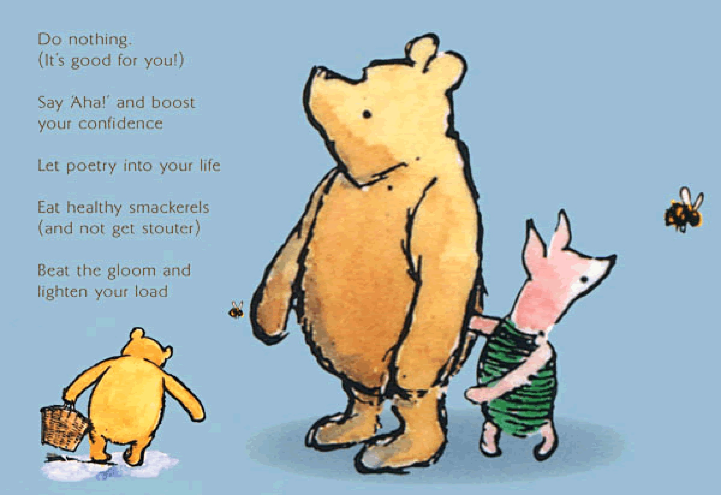 Classic Pooh Baby Quotes. QuotesGram