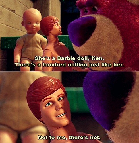 ken and barbie jokes