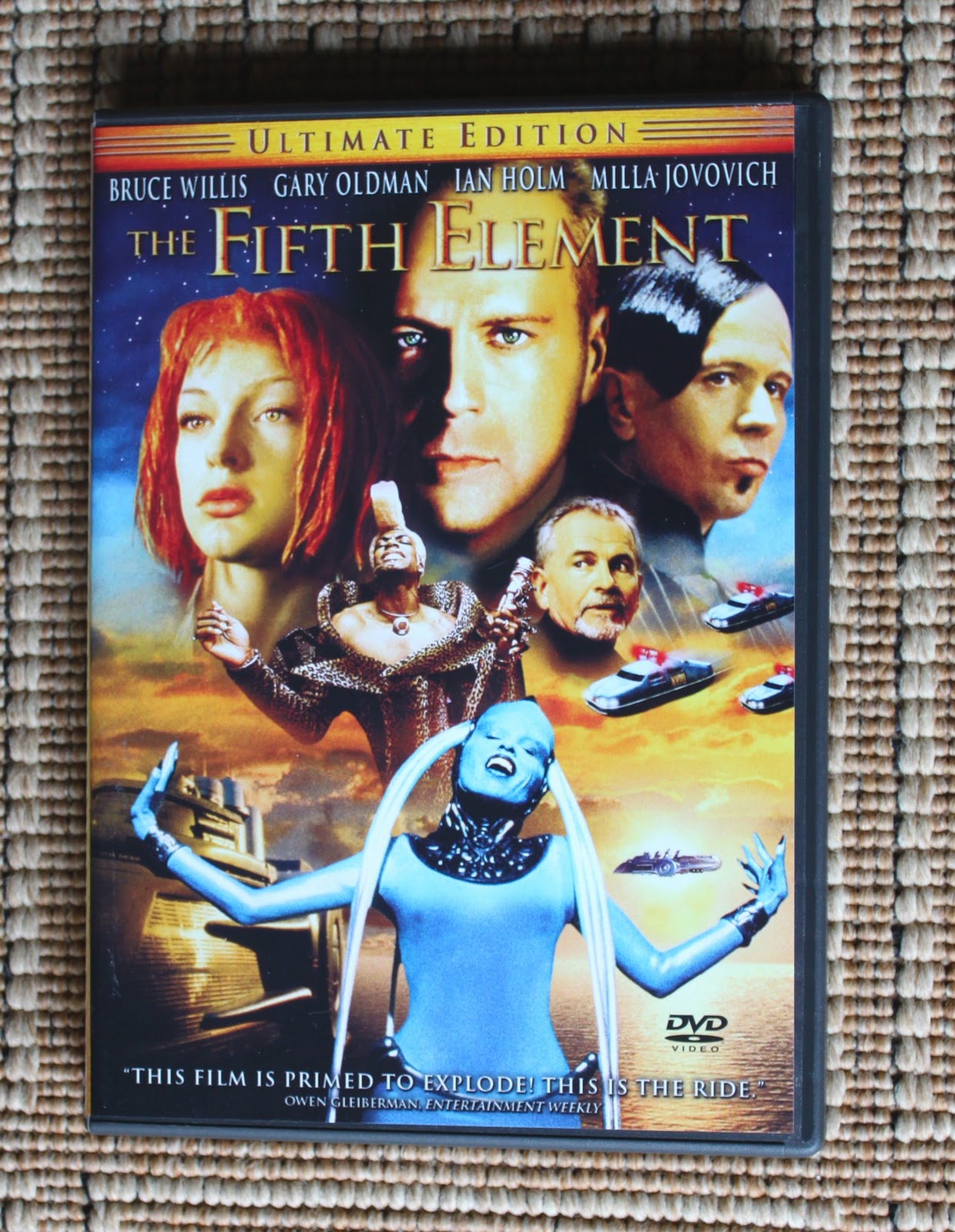 The Fifth Element Movie Quotes. QuotesGram