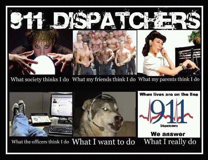 Funny Quotes About 911 Dispatchers.