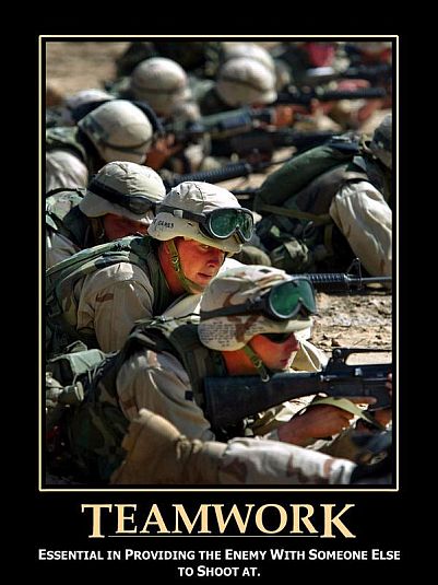 Military Quotes On Teamwork Military Teamwork Quotes. Quotesgram