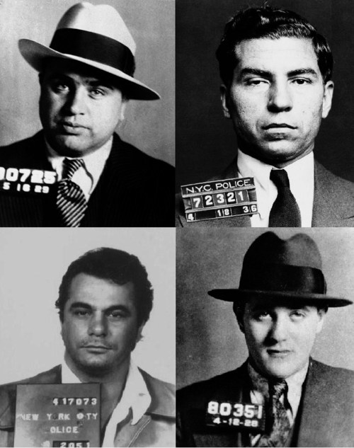 Lucky Luciano Quotes. QuotesGram