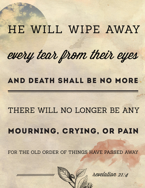 Comforting Quotes On Death Quotesgram