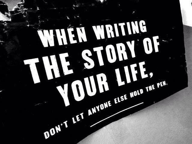 Write Your Own Story Quotes Quotesgram Write Your Own Story Quotes Quotesgram