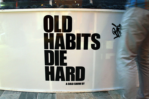 Old Habits Die Hard Quotes. QuotesGram