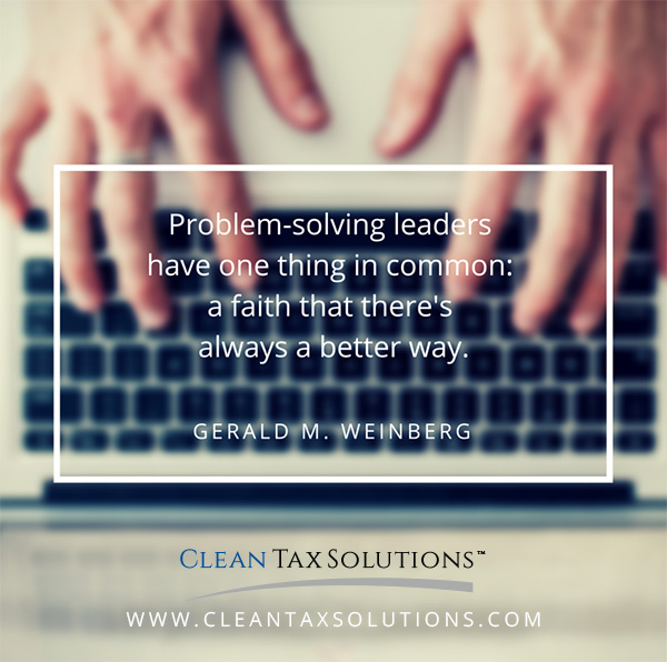 Embracing Solutions