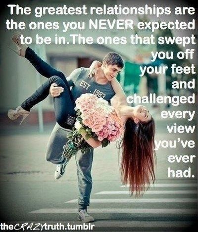 Unexpected Relationship Quote 1