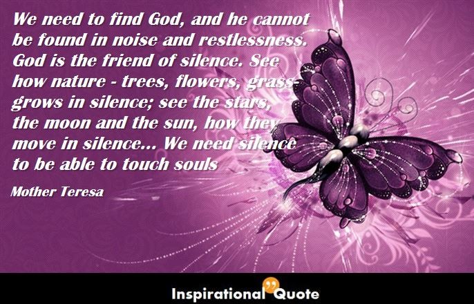 Seeing God In Nature Quotes. QuotesGram