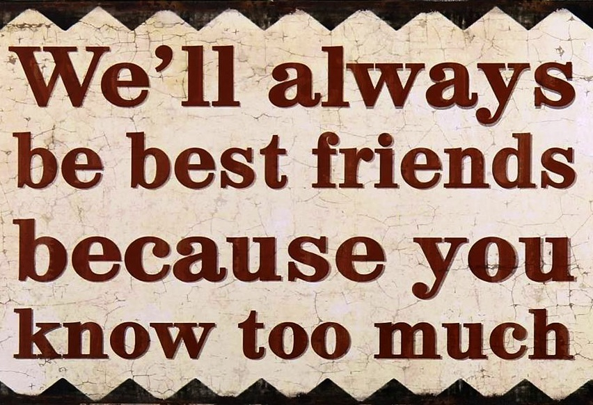 Friends Until The End Quotes. QuotesGram