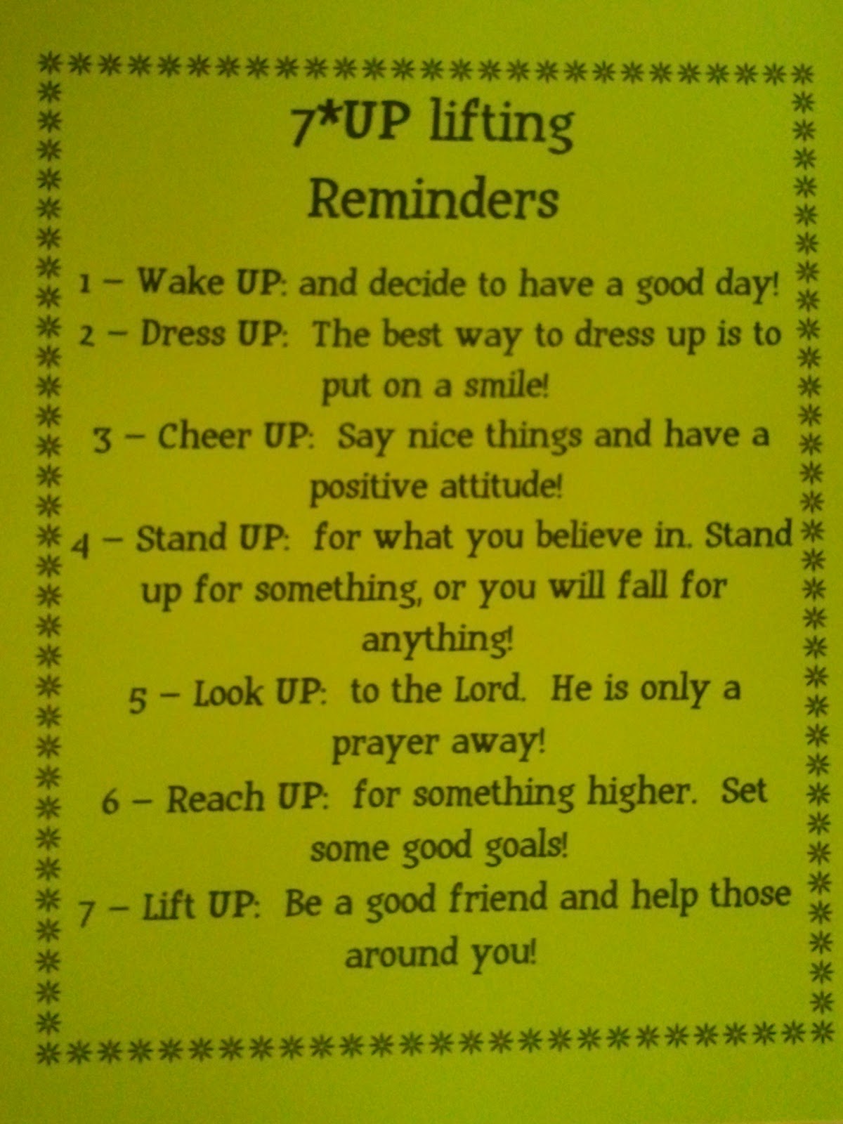 Short Inspirational Quotes For Middle School