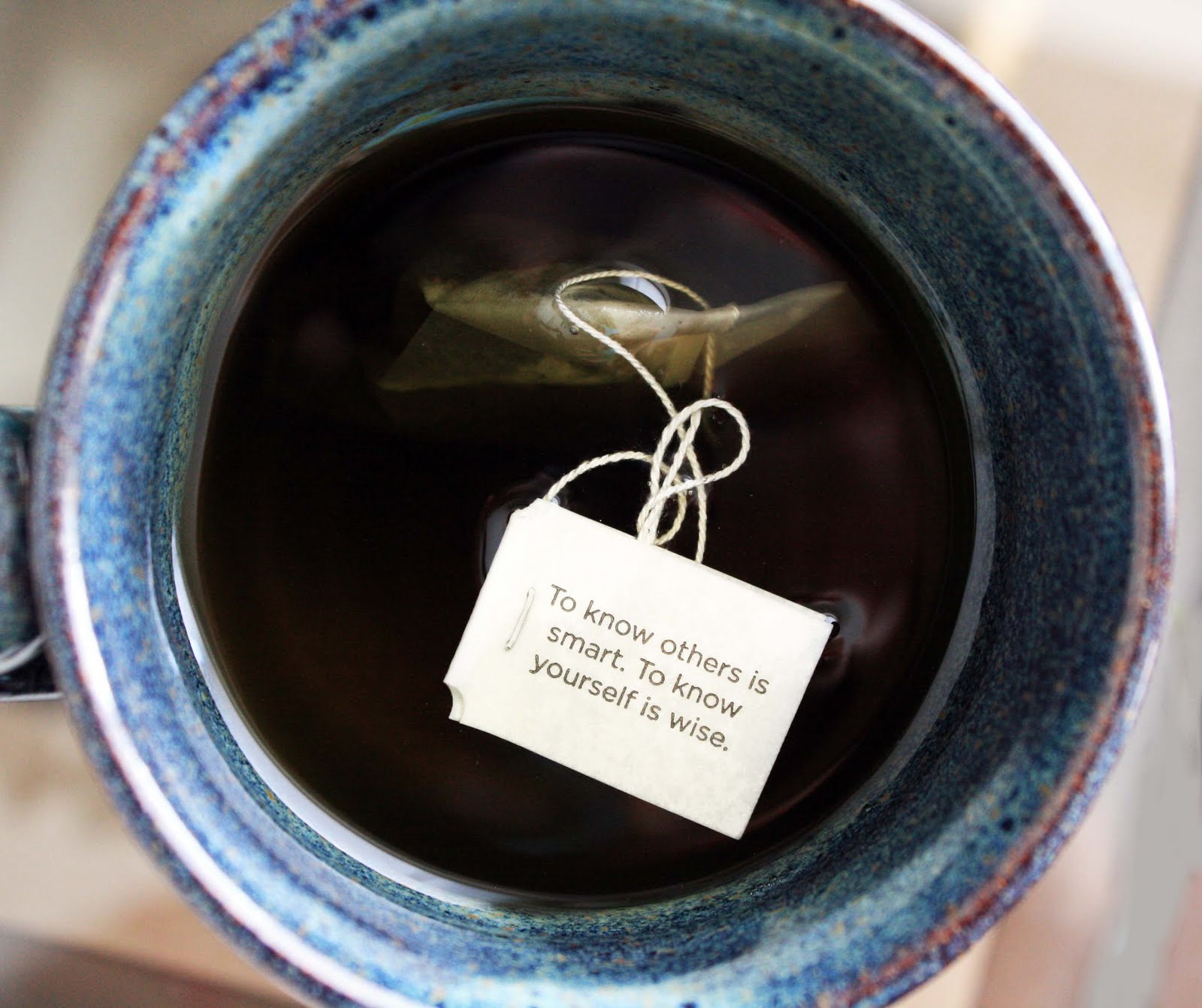 Quotes On Tea With Tag. QuotesGram