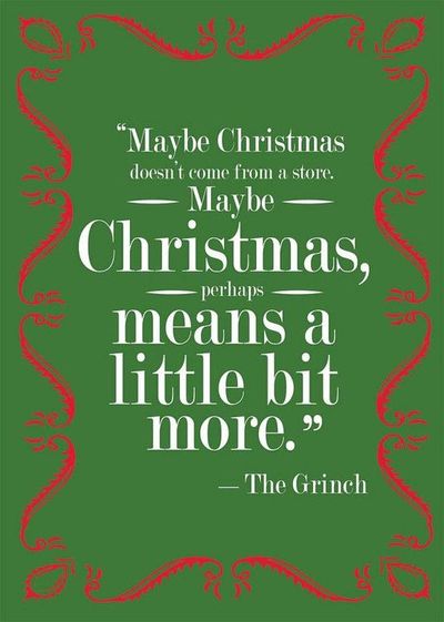 The Grinch Quotes Heart. Quotesgram