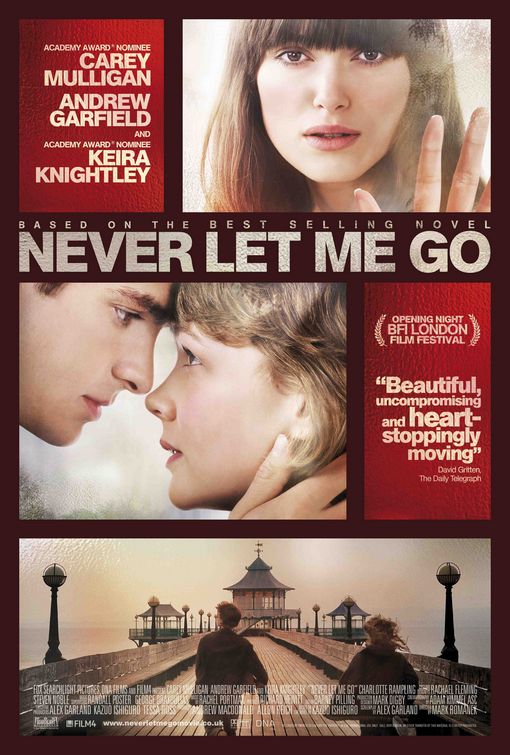 Never Let Me Go Movie Quotes. QuotesGram