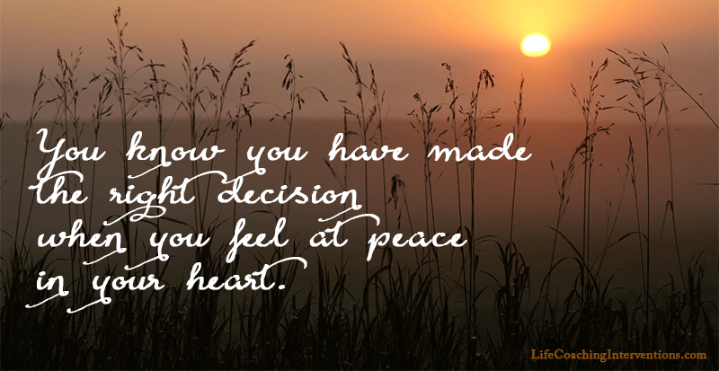 Inspirational Quotes On Decision Making. QuotesGram