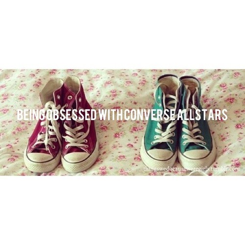 Converse Quote - Converse Shoes With Quotes On Them. QuotesGram - We