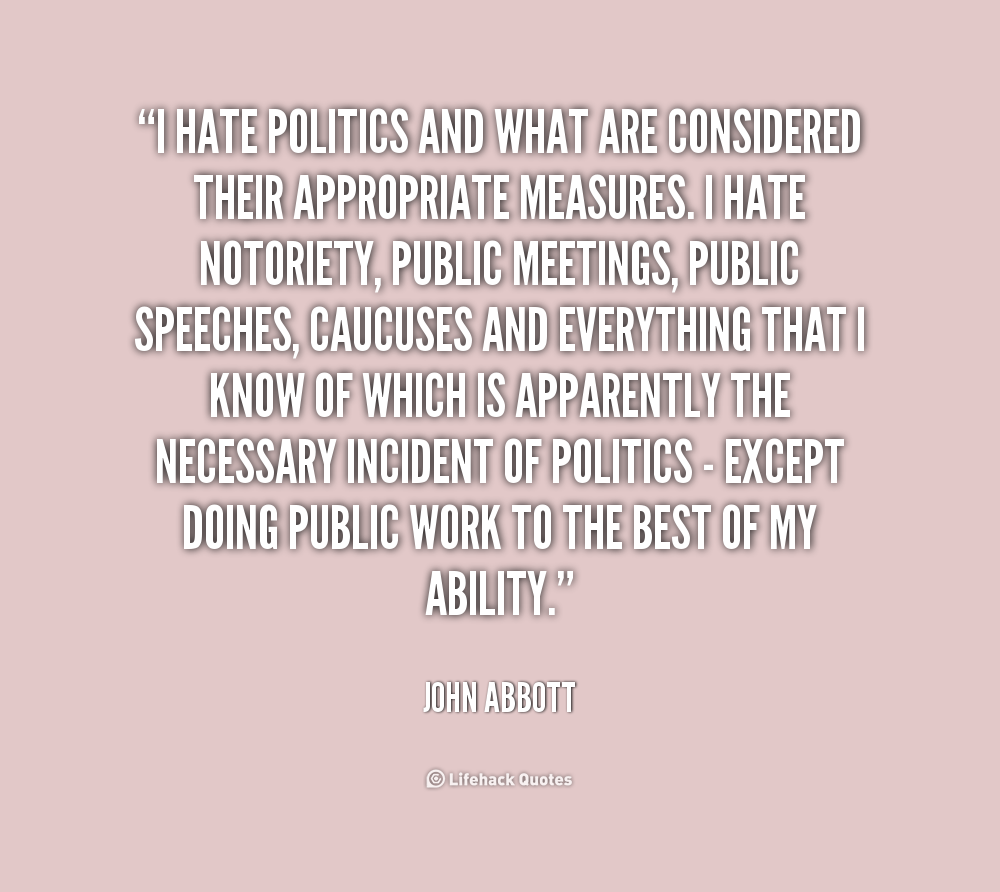 John Abbott Quotes. QuotesGram