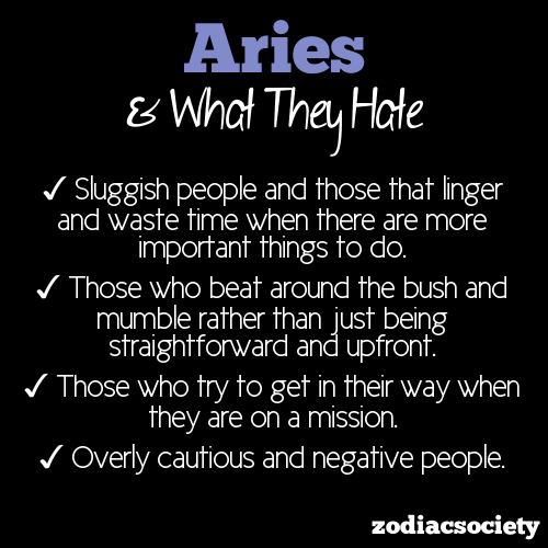 What is an Aries man attracted to?