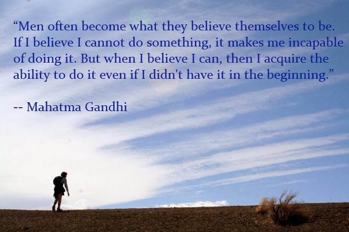 Top 10 Gandhi Quotes. QuotesGram