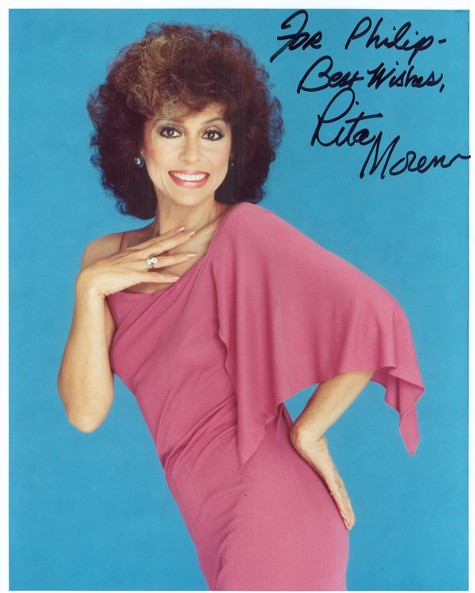 Rita Moreno Quote 4