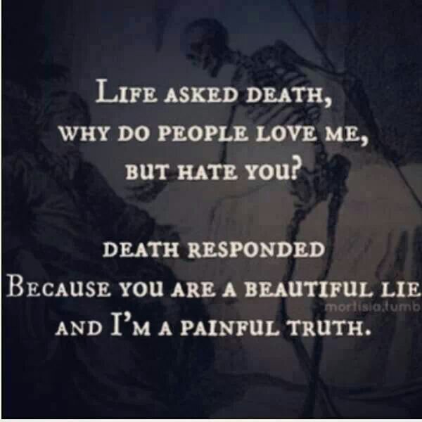 Sad Quotes About Death. QuotesGram