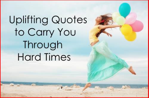 Quotes That Help You Through Hard Times. QuotesGram