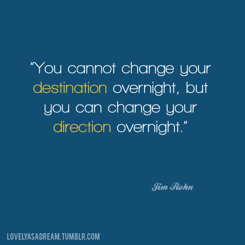 Quotes About Changing Direction QuotesGram quotes-about-changing-direction-quotesgram