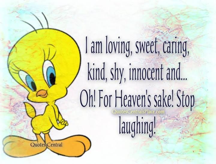 Tweety Bird Quotes Love. QuotesGram