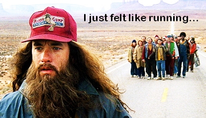 Top Forrest Gump Running Quotes Learn more here | quotesenglish1