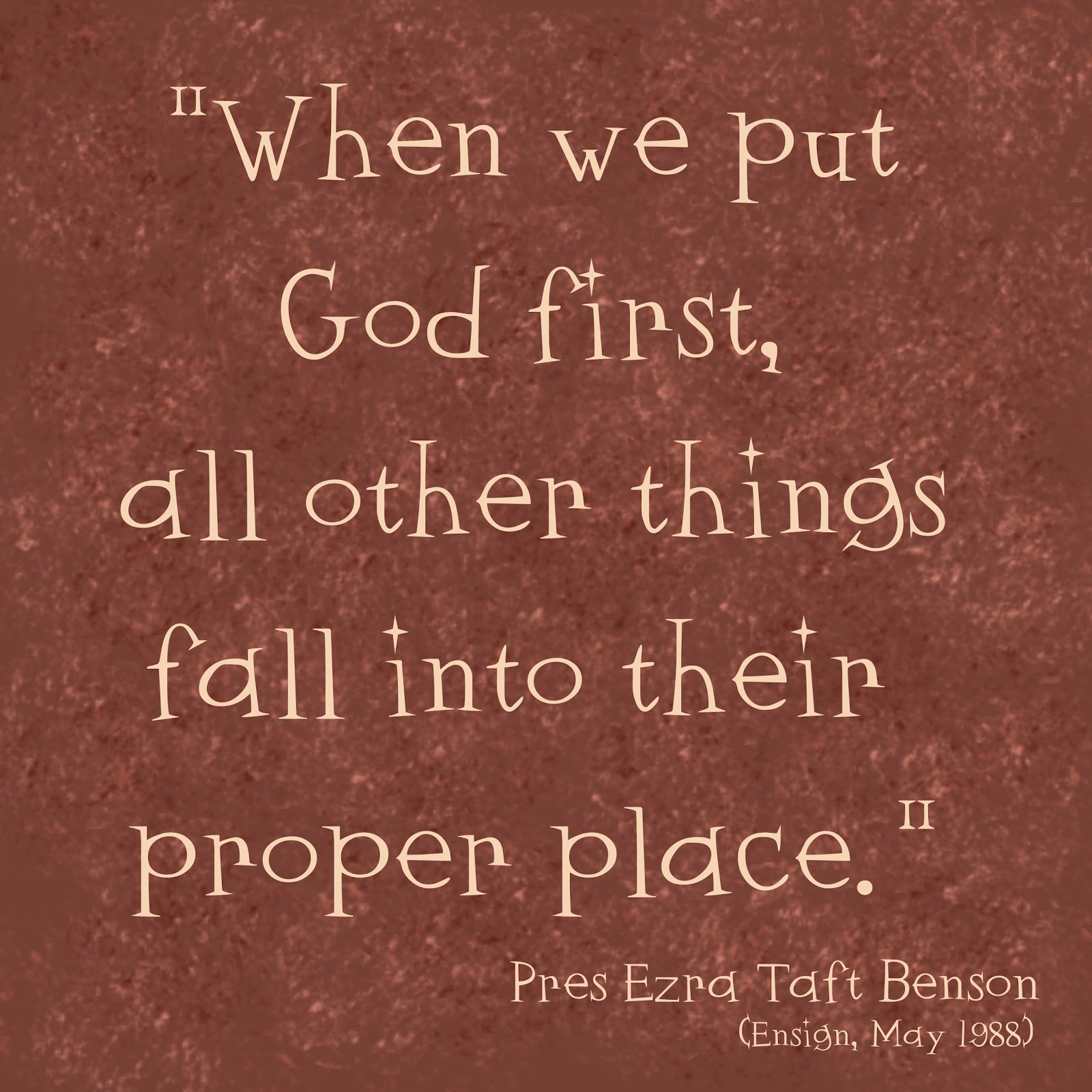 Putting Faith In God Quotes. QuotesGram