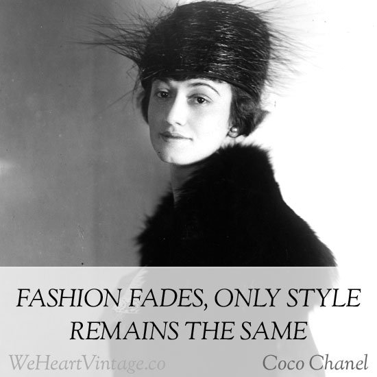 1920s Coco Chanel Quotes. QuotesGram